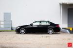 Infiniti G37 on Vossen Wheels (VFS10) 2017 года